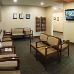 waiting room