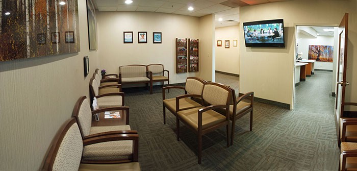 waiting room