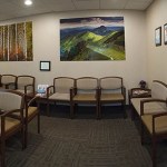 waiting room