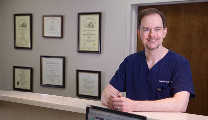 Dr Howard